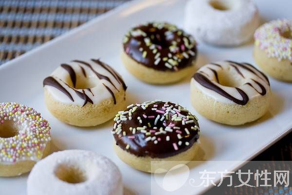 分享甜甜圈的做法步骤 甜甜圈的4小窍门你了解吗