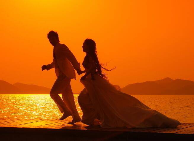 拍摄婚纱照前要注意这些 否则你一定会后悔