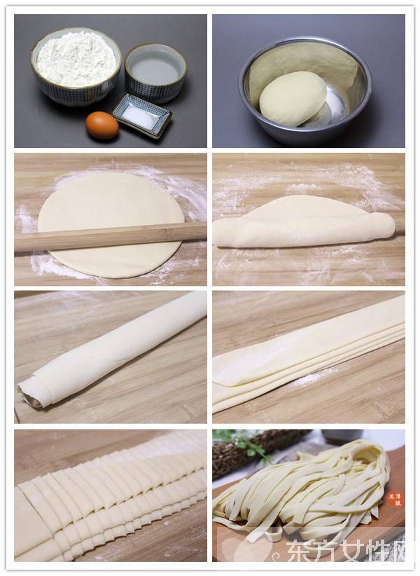 五道家常面条做法大全 享受夏日舌尖美味