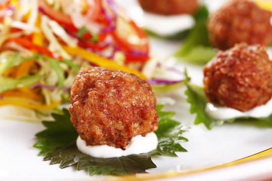 炸丸子的做法大全 简单美味藏秘诀