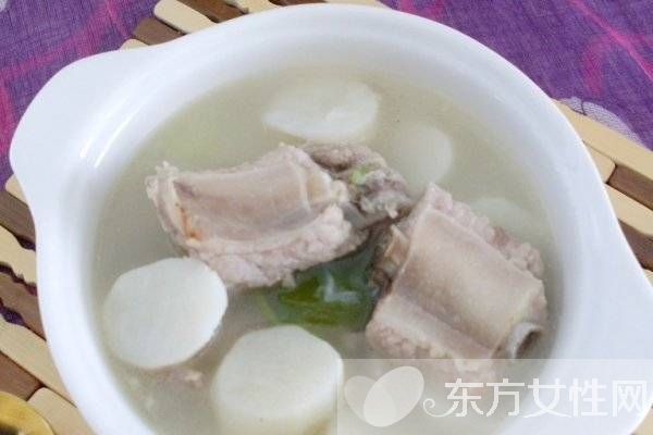 山药排骨汤的家常做法大全 山药居然有这么多功效
