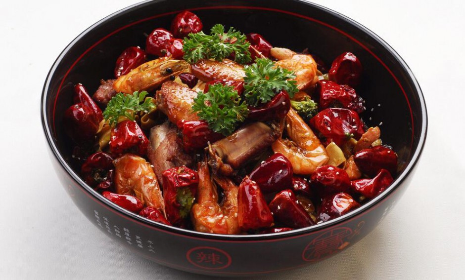 让人欲罢不能的美味 麻辣香锅家常做法