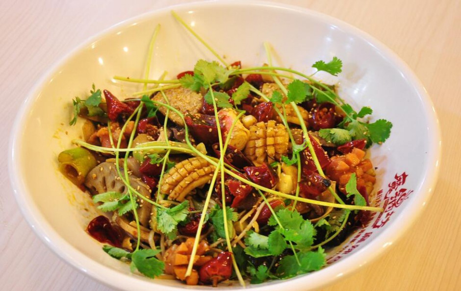 让人欲罢不能的美味 麻辣香锅家常做法