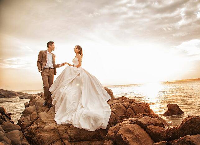 拍摄婚纱照前要注意这些 否则你一定会后悔