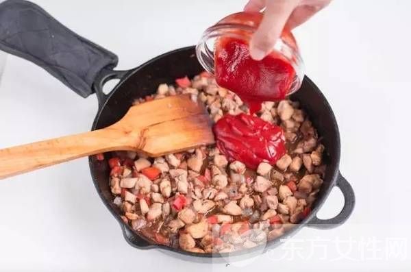 舌尖上的墨西哥鸡肉卷 绝对让你欲罢不能