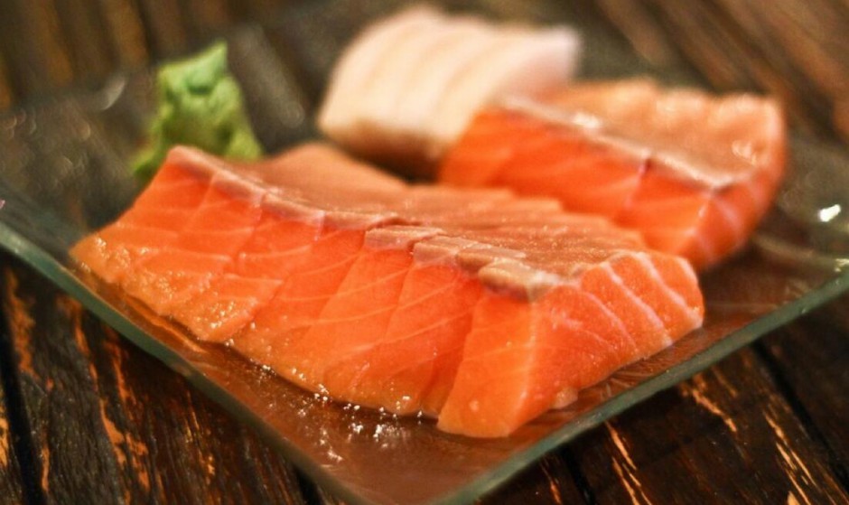 生鱼片的做法大公开 这才是专业地道的吃法