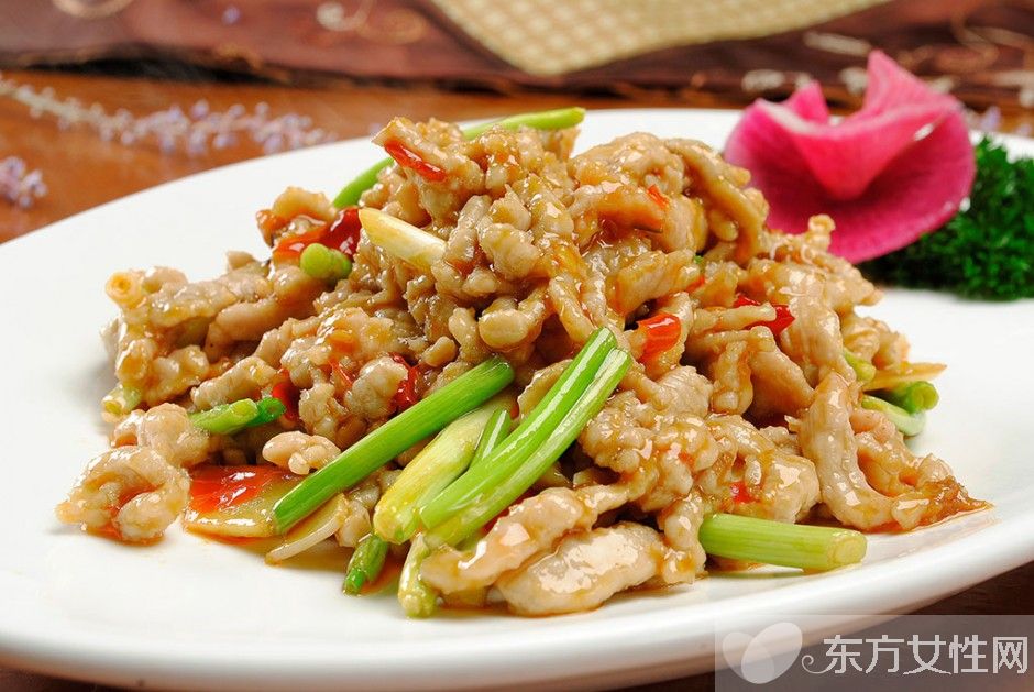 鱼香肉丝的家常做法大公开 停不下来的美味