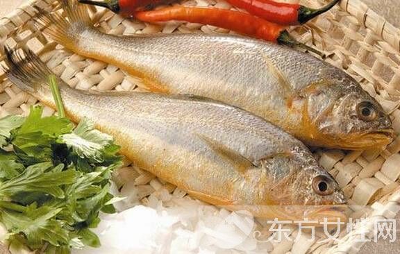 清蒸黄花鱼的家常做法 对食欲不振有良好疗效