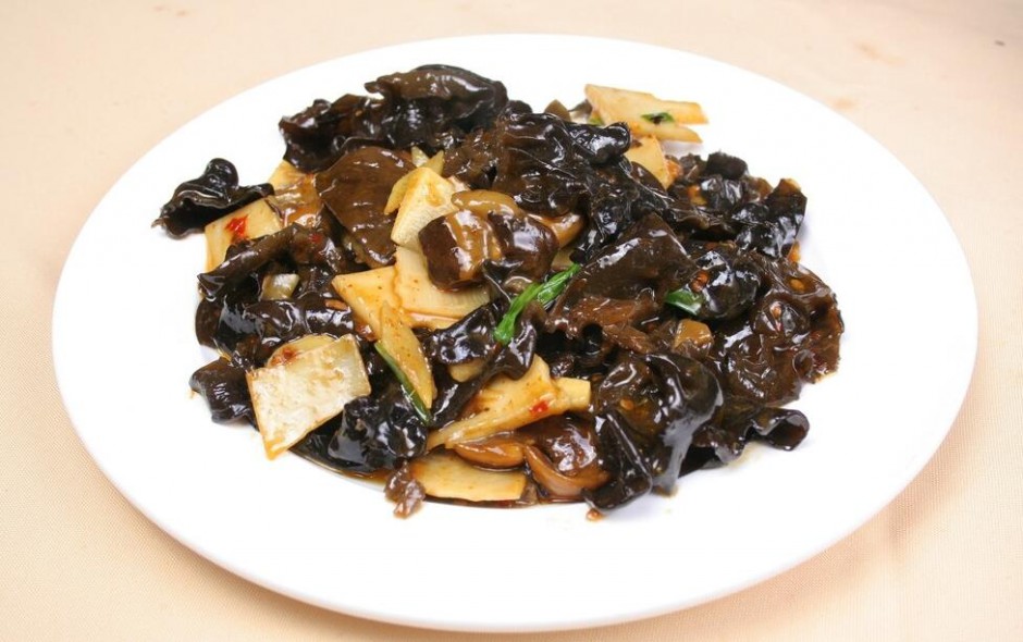 6款木耳做法及食用禁忌 排毒养颜治贫血