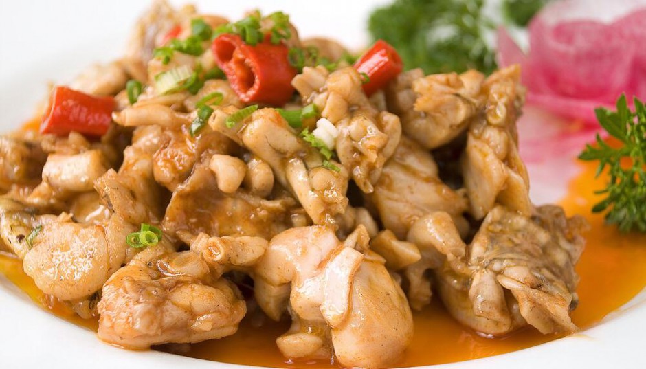 牛蛙对健康益处大 揭牛蛙三种家常做法