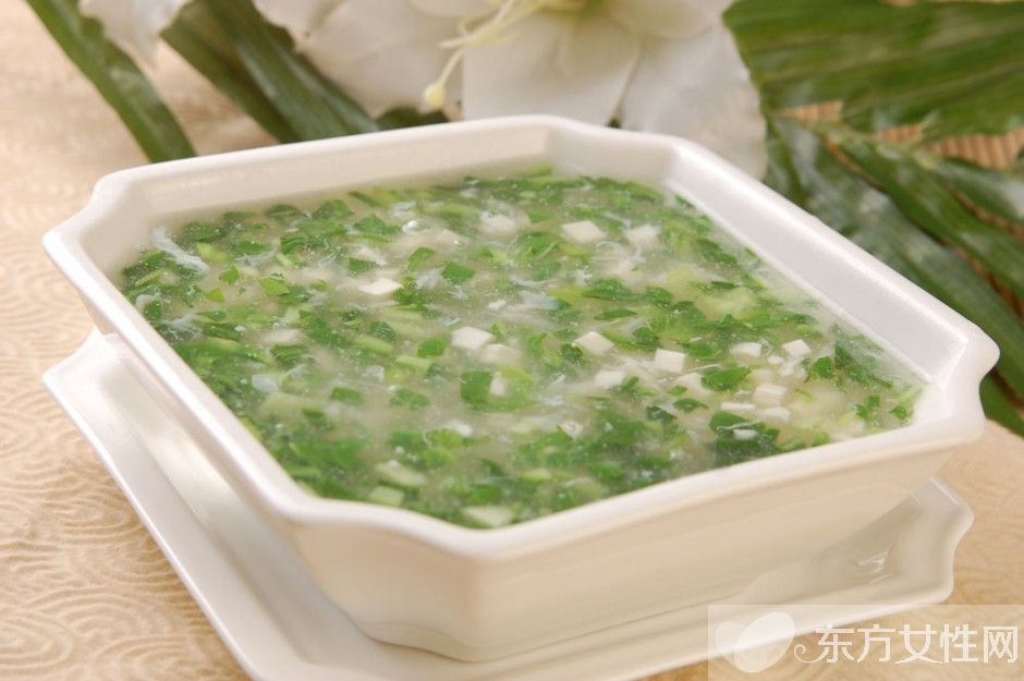 青菜豆腐汤的家常做法 3大烹饪技巧需掌握
