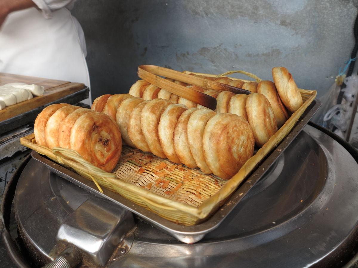 特色小吃排行榜 这六大特色小吃让你回味无穷