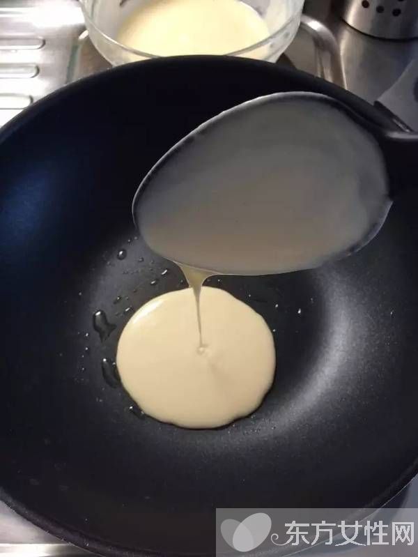 煎饼的做法怎么做 简单步骤教你做煎饼卷肉末豆角