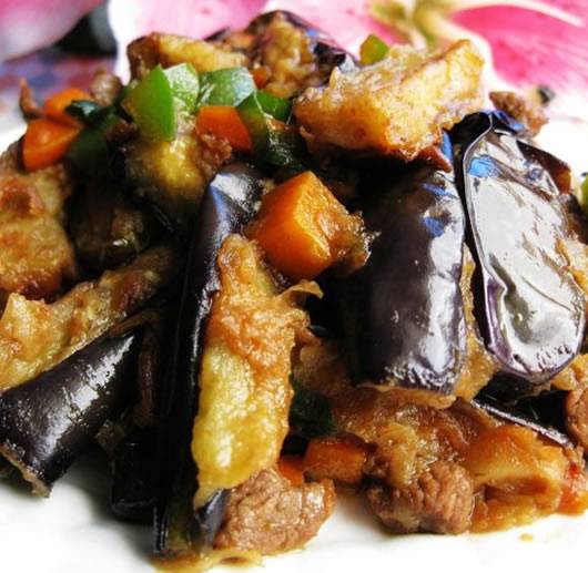 糖醋茄子的做法大公开 这样做超美味