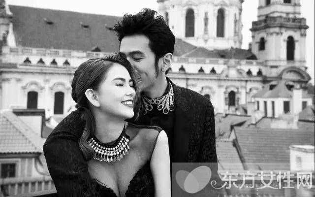 开启明星婚礼模式 你更喜欢那种梦幻婚礼类型呢