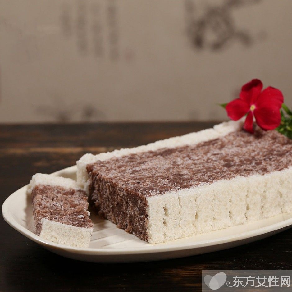 芡实糕的做法 好吃的芡实糕居然有怎么多功效