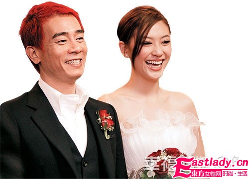 清新 优雅 纯洁 盘点明星新娘的完美裸妆