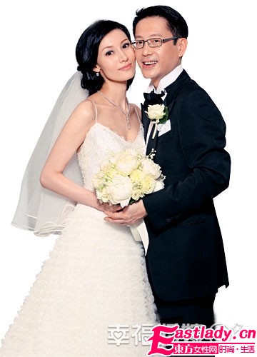 清新 优雅 纯洁 盘点明星新娘的完美裸妆