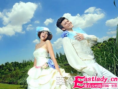 拍照前必看 为你打造物超所值的婚纱套餐