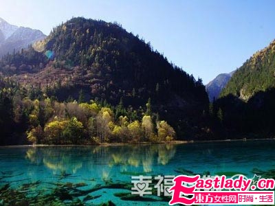 2010热门蜜月景点人气指数排行榜