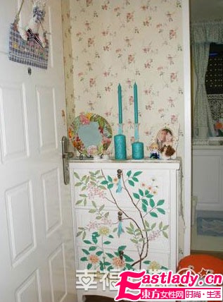 新婚夫妻的58平百变空间