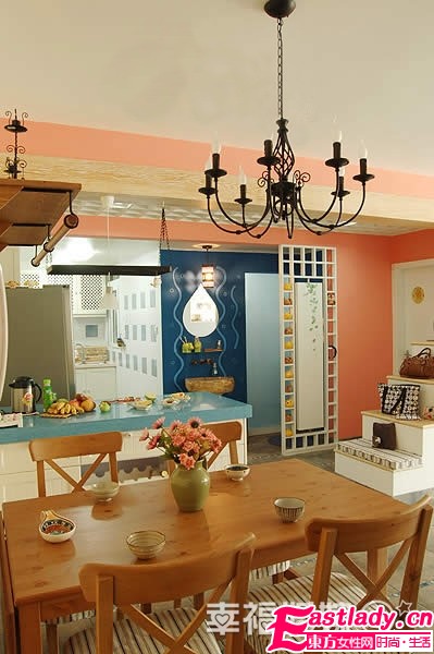 超可爱婚房 精彩创意让你叫绝