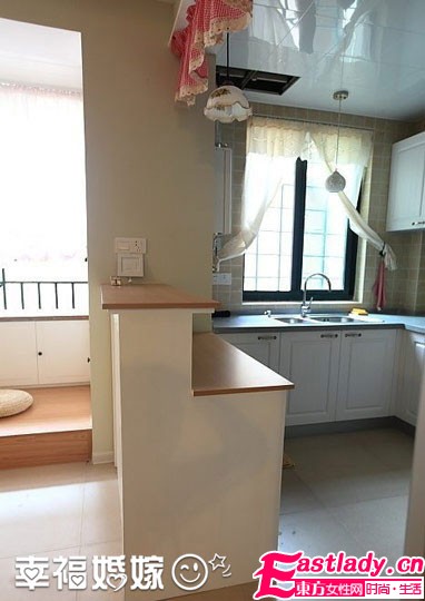 80后亲手打造超实用 日式 婚房