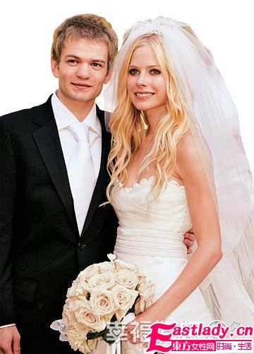 清新 优雅 纯洁 盘点明星新娘的完美裸妆