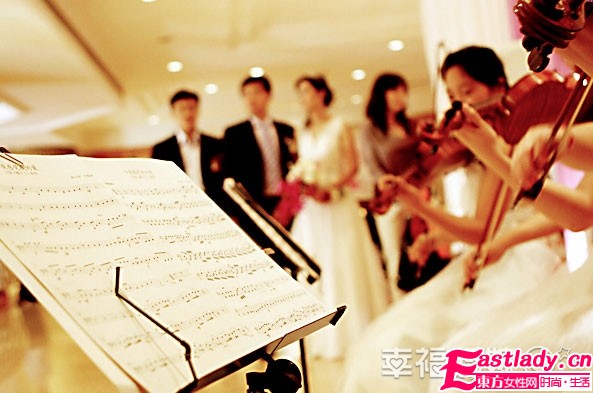 婚礼策划妙招集锦 轻松告别无聊婚礼