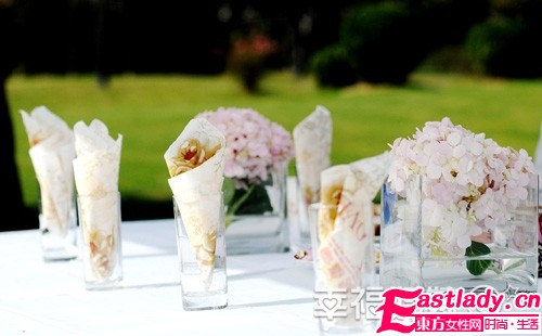 婚礼策划妙招集锦 轻松告别无聊婚礼