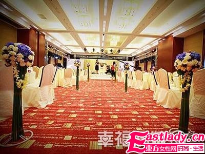 一生一次的大日子 专家教你打造完美婚礼