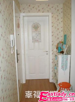 新婚夫妻的58平百变空间