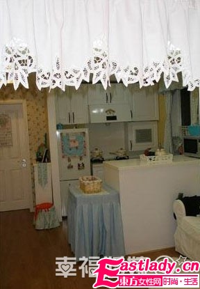 新婚夫妻的58平百变空间