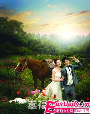 拍婚纱照如何挑选性价比高的套系