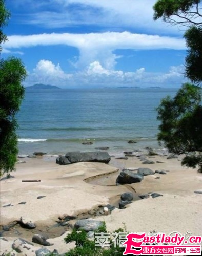 普罗旺斯裸居岛 给你一个全裸的原味蜜月