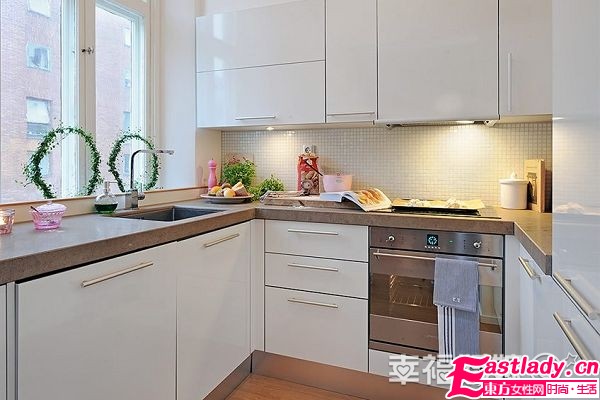 31平精致小户型 小资的经典挚爱