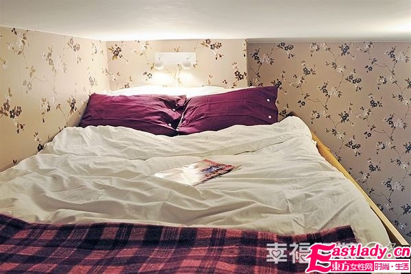 31平精致小户型 小资的经典挚爱