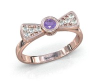 这么漂亮的钻戒姐结婚的心有了