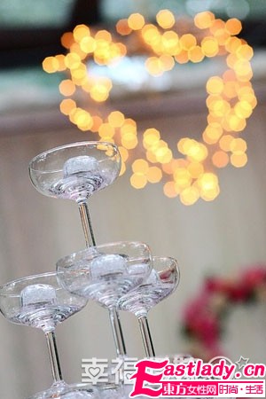 不给婚礼留遗憾 西式婚宴详细流程安排