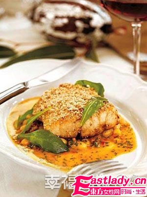 办一场冬季婚礼 浪漫巧克力主题婚宴