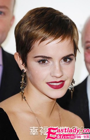 学画新娘眼妆 轻松打造 赫敏 魔法电眼