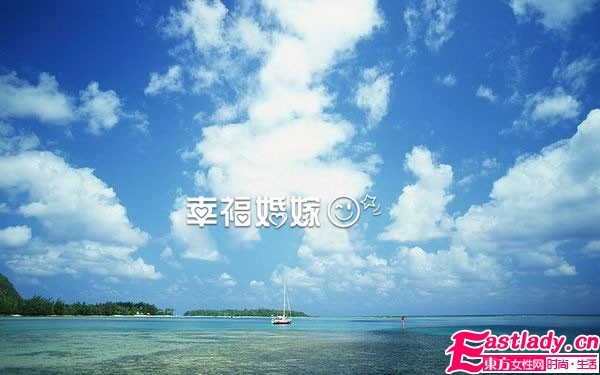 绝色塔希提(大溪地) 蜜月的天堂爱之岛