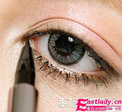 学画新娘眼妆 轻松打造 赫敏 魔法电眼