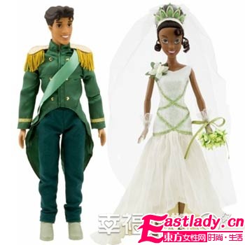 一场别出心裁的时尚婚礼 最IN礼品不可少