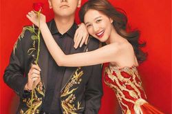 朱孝天落泪自称患罕见病 即将大婚老婆韩雯雯资料