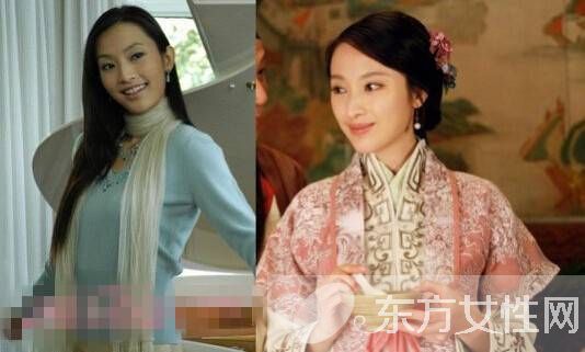 张俪王阳明分手真相 张丽个人资料整容照片遭扒