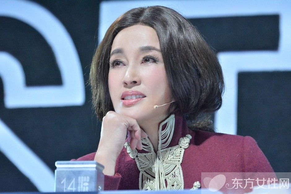刘晓庆的卵巢保养靠什么 为何说她是 蛮横 的女人