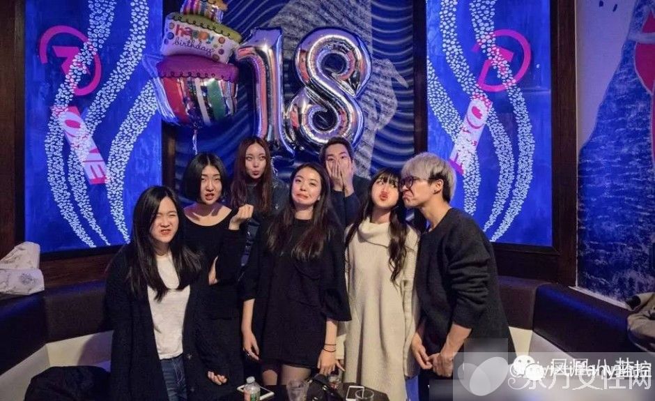 王中磊女儿被骂不是中国人 王元雯豪华闺蜜圈曝光