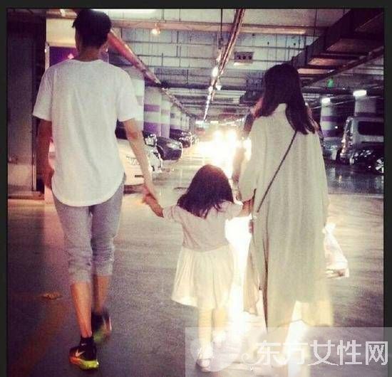 刘畅老婆吴子佳到底有多富 颜值爆表的一家子