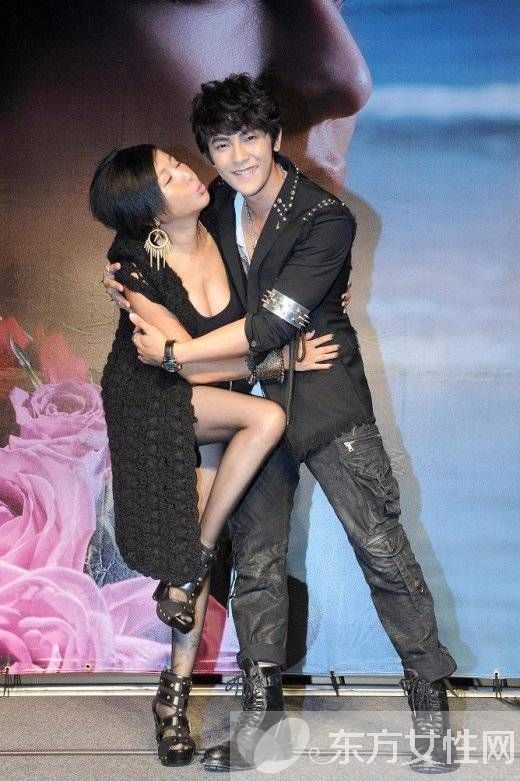 蓝心湄自曝整容拉皮心得 为何坐拥2亿身家至今未婚